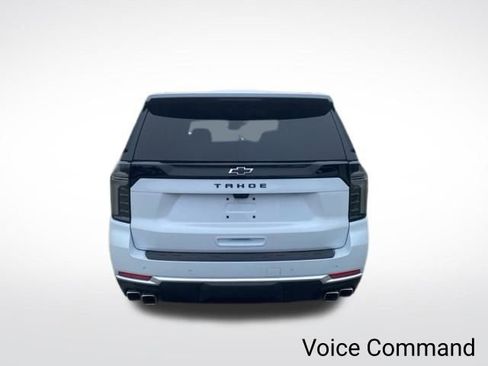 New 2026 Chevrolet Tahoe High Country AWD/4WD image 4