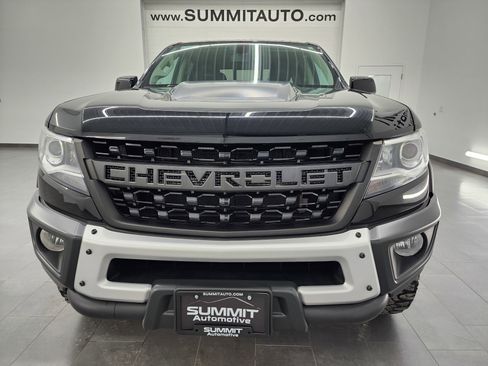 Used 2022 Chevrolet Colorado ZR2 w/ Colorado ZR2 Bison Edition image 19