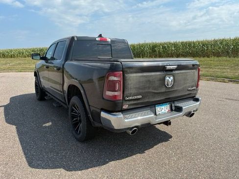 Used 2020 RAM 1500 Laramie AWD/4WD image 5