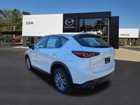 New 2025 MAZDA CX-5 AWD 2.5 S image 6