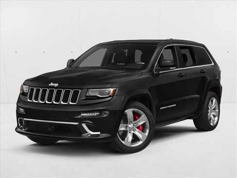Used 2015 Jeep Grand Cherokee SRT w/ Quick Order Package 26J AWD/4WD image 1