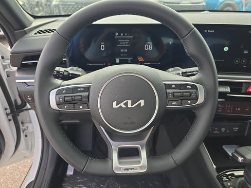 New 2026 Kia K5 GT-Line image 29