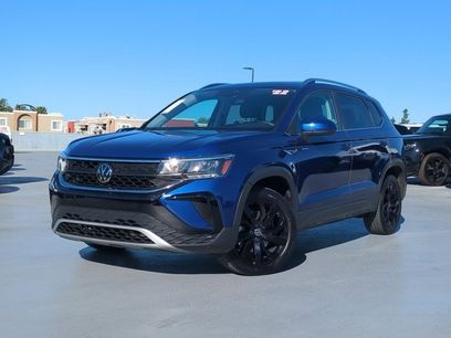 Used 2022 Volkswagen Taos SE