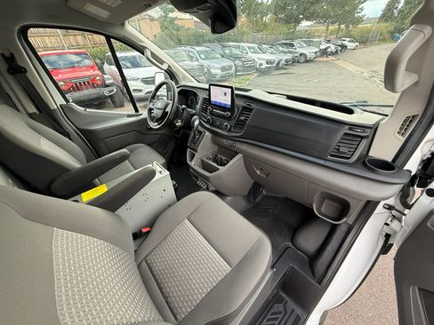 Used 2020 Ford Transit 150 Low Roof AWD w/ Upfitter Package image 18