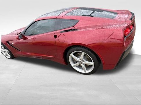 Used 2014 Chevrolet Corvette Stingray Coupe w/ 2LT Preferred Equipment Group RWD image 16