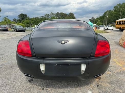 Used 2005 Bentley Continental GT AWD/4WD image 5