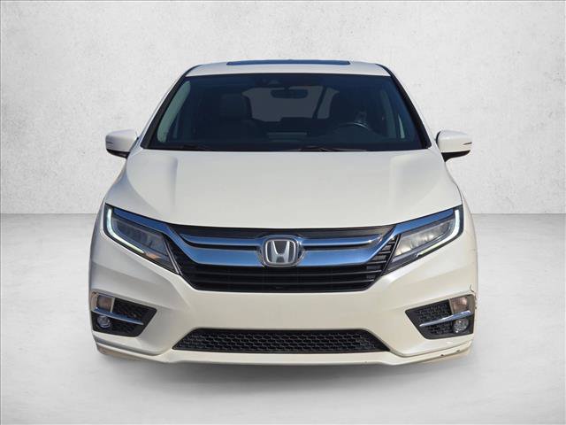Used 2019 Honda Odyssey Elite image 2