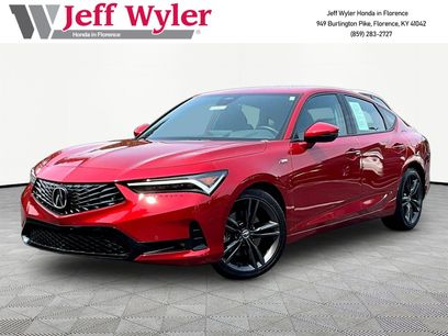 Used 2024 Acura Integra A-Spec