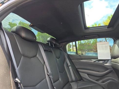 Used 2023 Cadillac CT5 V RWD image 14
