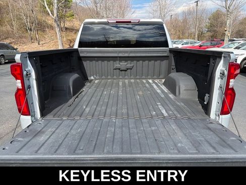 Used 2021 Chevrolet Silverado 1500 Custom w/ Rally Edition image 7