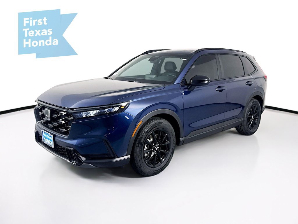 New 2027 Honda CR-V Sport-L image 4