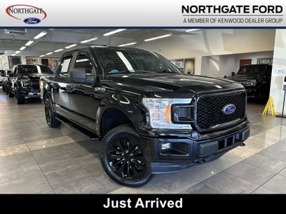 Used 2019 Ford F150 XL w/ Equipment Group 101A Mid