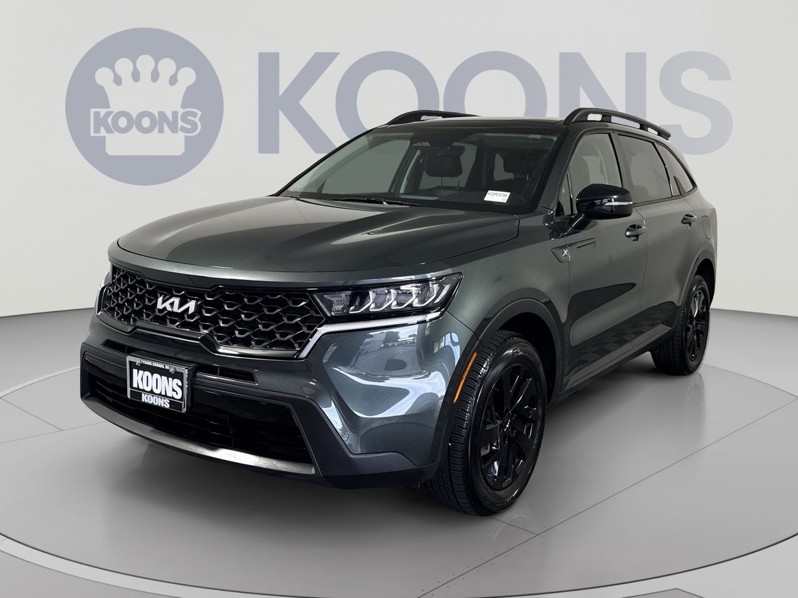 Used 2023 Kia Sorento S w/ Panoramic Sunroof Package AWD/4WD image 1