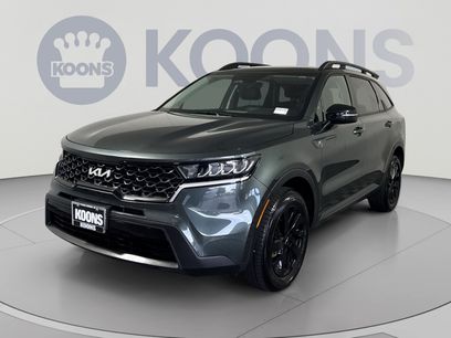 Used 2023 Kia Sorento S w/ Panoramic Sunroof Package