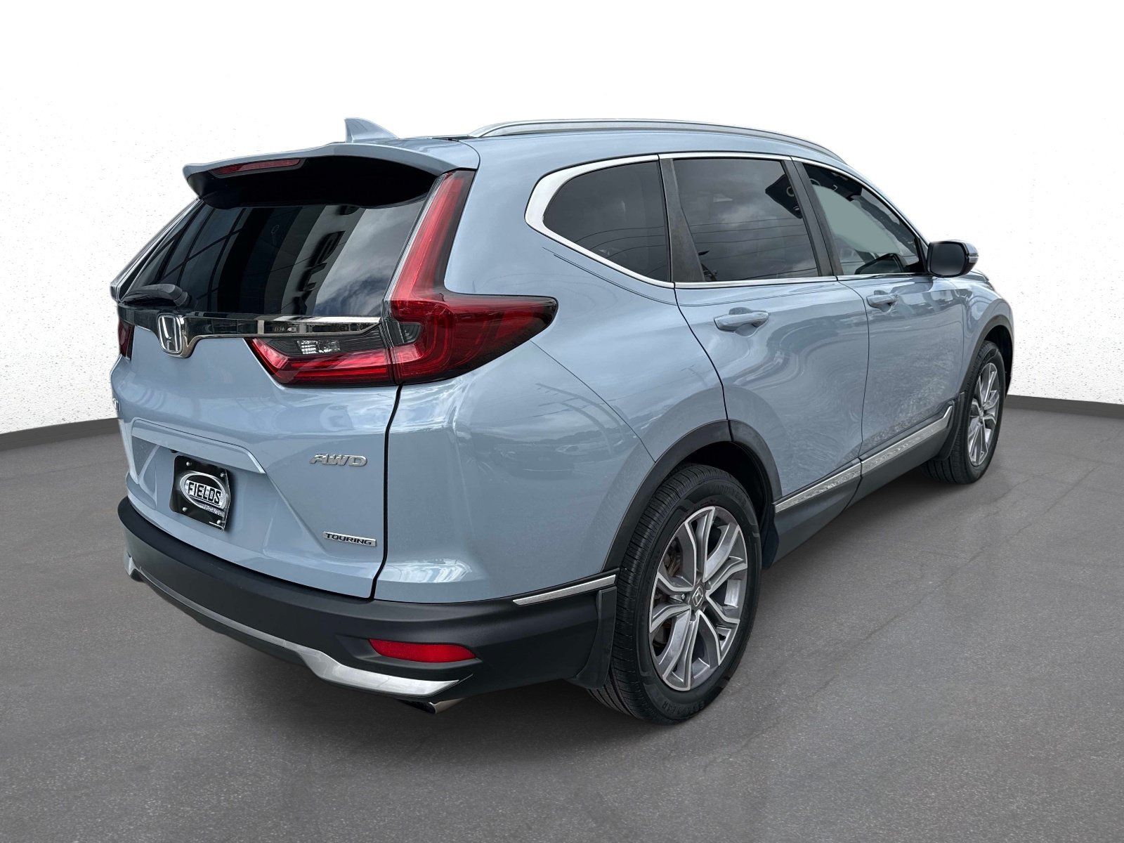 Used 2022 Honda CR-V Touring image 3
