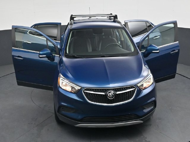 Used 2019 Buick Encore Preferred w/ Safety Package AWD/4WD image 39