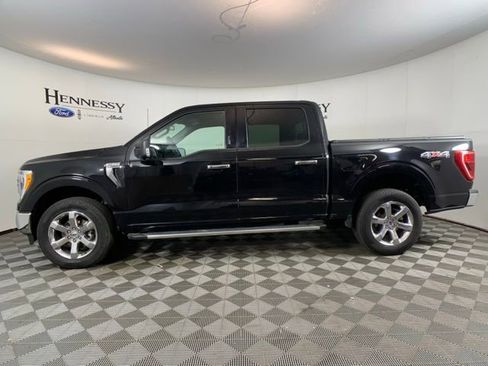 Used 2022 Ford F150 XLT w/ Equipment Group 302A High image 3