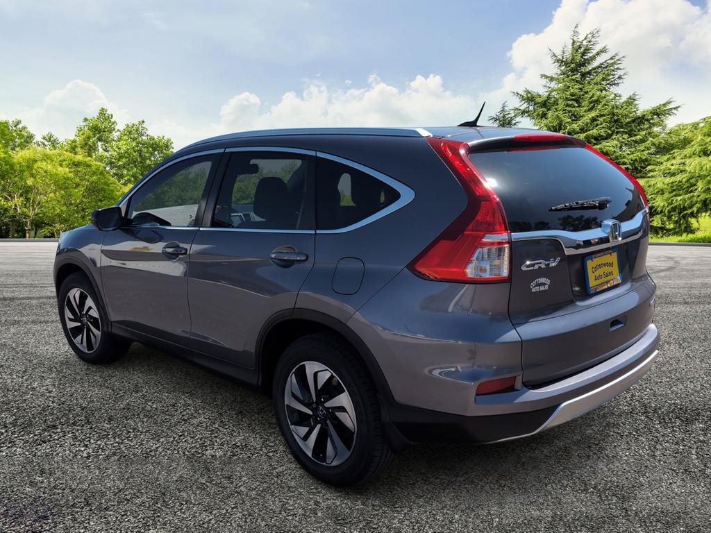 Used 2015 Honda CR-V Touring image 5