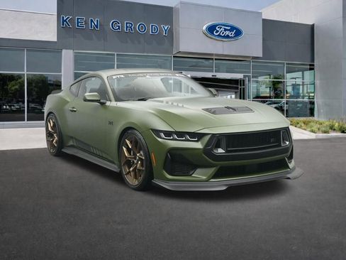 New 2025 Ford Mustang GT Premium w/ GT Performance Package image 1