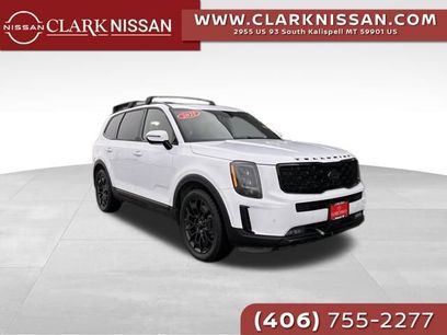 Used 2021 Kia Telluride SX w/ SX Prestige Package