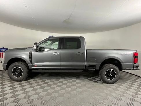 New 2025 Ford F350 Lariat w/ Lariat Ultimate Package image 6