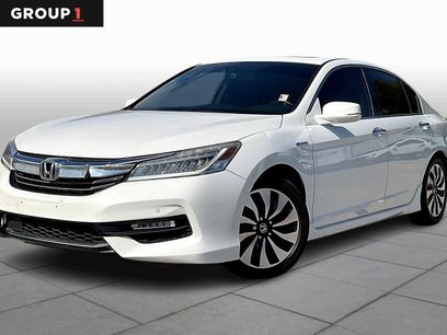 Used 2017 Honda Accord Touring