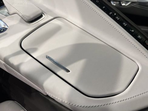 Used 2024 Chevrolet Corvette Stingray Premium Cpe w/ Battery Protection Package image 40