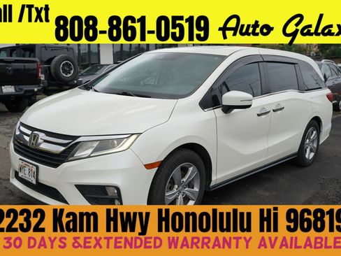 Used 2019 Honda Odyssey EX-L image 1