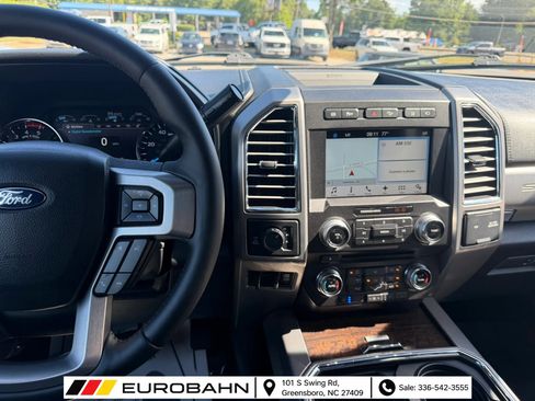 Used 2017 Ford F250 Platinum w/ Platinum Ultimate Package AWD/4WD image 13