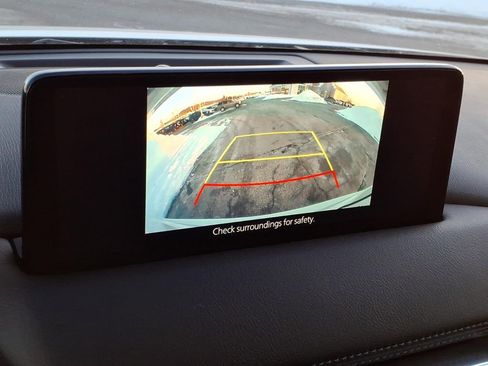 Used 2021 MAZDA CX-5 Touring w/ Touring Preferred SV Package image 27