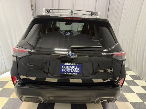 Certified 2025 Subaru Forester Limited w/ Popular Package #2 AWD/4WD image 5