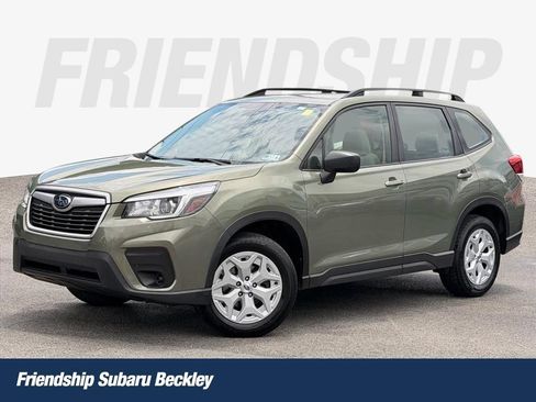Used 2019 Subaru Forester w/ Alloy Wheel Package AWD/4WD image 1