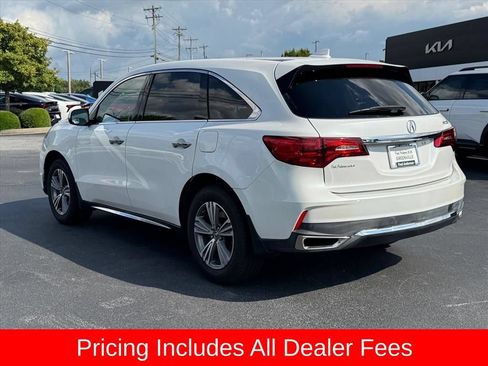 Used 2020 Acura MDX FWD image 5