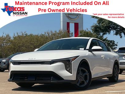 Used 2025 Kia K4