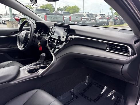Certified 2023 Toyota Camry SE FWD image 24