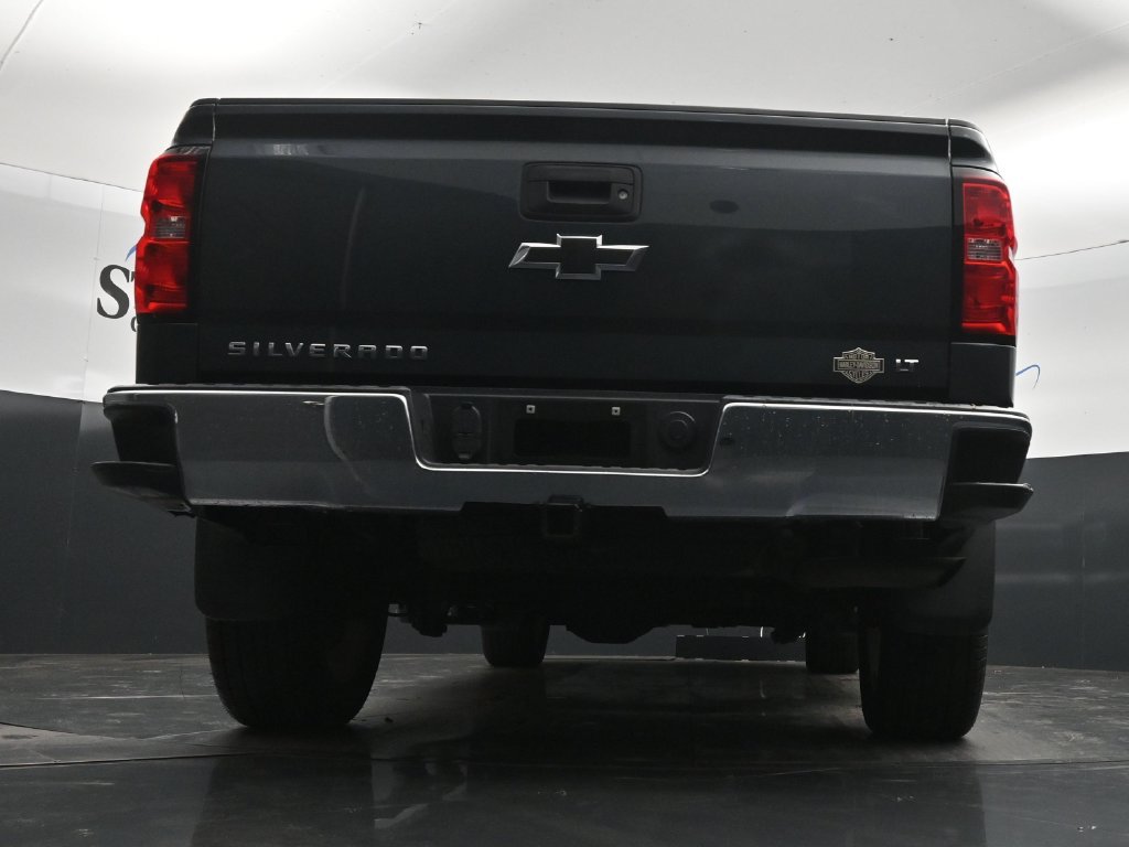 Used 2018 Chevrolet Silverado 1500 LT w/ All Star Edition RWD image 31