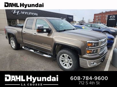 Used 2015 Chevrolet Silverado 1500 LTZ w/ Max Trailering Package