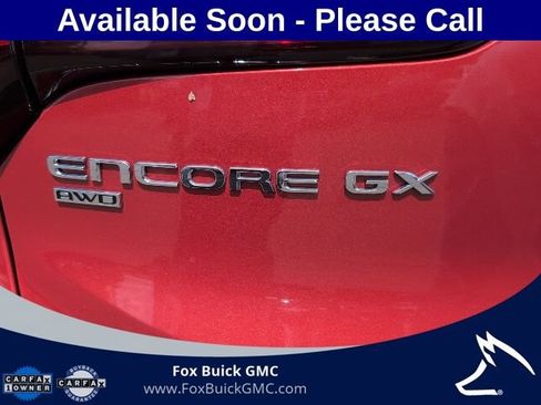 Used 2024 Buick Encore GX Sport Touring w/ Experience Buick Package AWD/4WD image 5