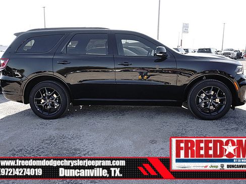 New 2026 Dodge Durango GT image 6