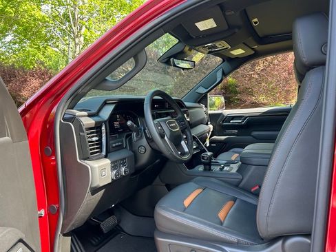 Used 2026 GMC Sierra 1500 AT4 w/ AT4 Premium Package AWD/4WD image 45