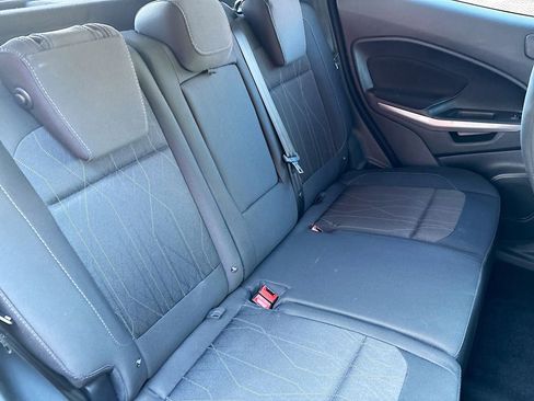 Used 2019 Ford EcoSport SE image 26