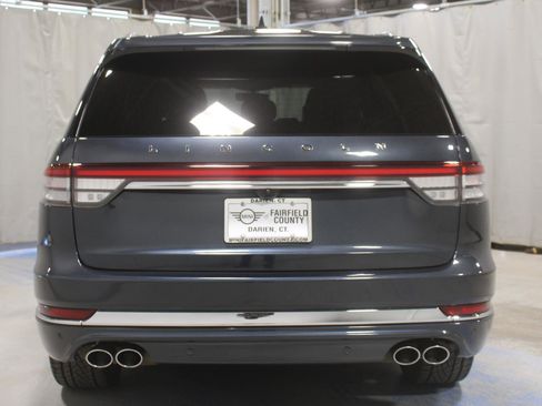 Used 2021 Lincoln Aviator Black Label w/ Dynamic Handling Package AWD/4WD image 22