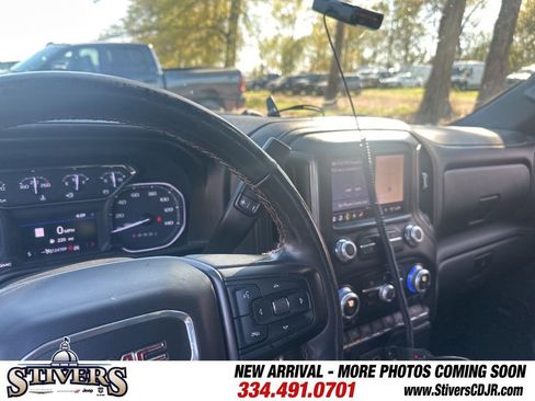 Used 2019 GMC Sierra 1500 AT4 w/ AT4 Premium Package image 10