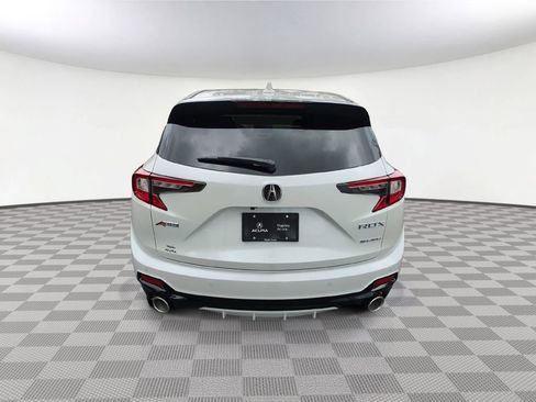 New 2026 Acura RDX A-Spec AWD/4WD image 4