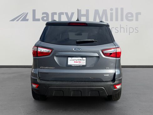 Used 2020 Ford EcoSport SE w/ Interior Protection Package image 4
