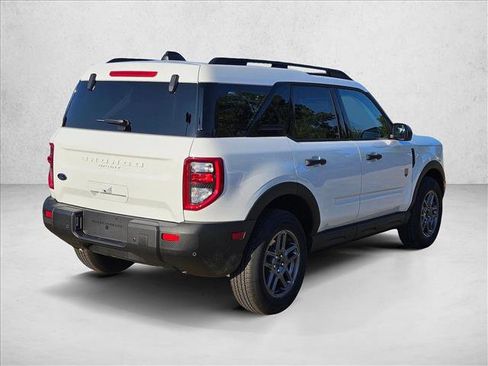 New 2025 Ford Bronco Sport Big Bend w/ Convenience Package AWD/4WD image 2