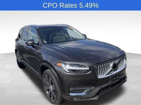Used 2025 Volvo XC90 B6 Plus AWD/4WD image 3