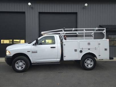 Used 2013 RAM 3500 Tradesman w/ PWR & Remote Entry Group