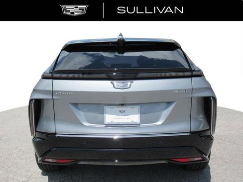 New 2025 Cadillac Lyriq Luxury image 5