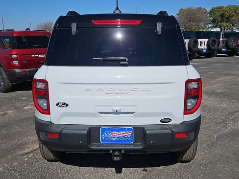 New 2026 Ford Bronco Sport Badlands w/ Badlands Tech Package image 10